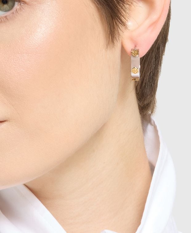 Tory Burch Hoops