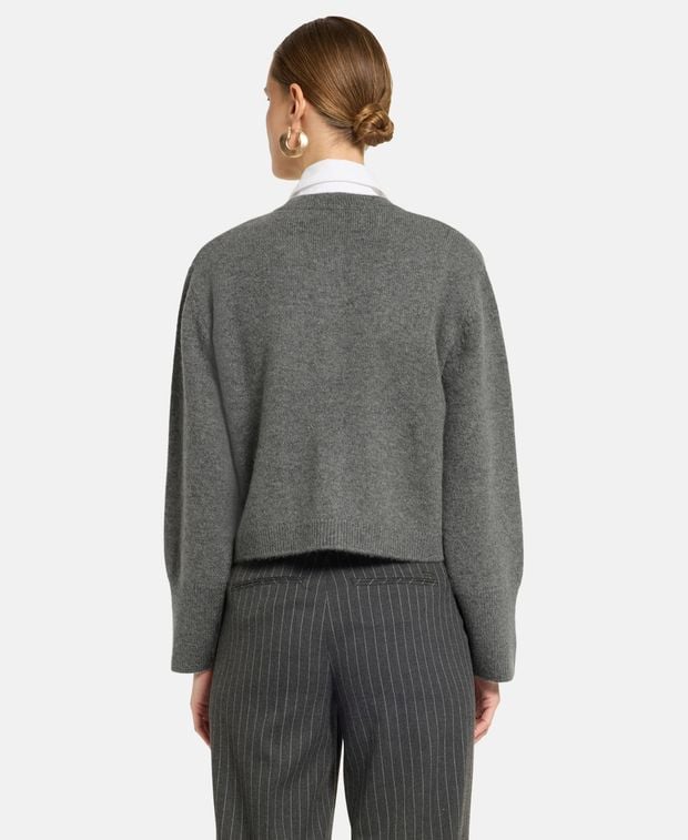arch4 Cashmere cardigan Loa