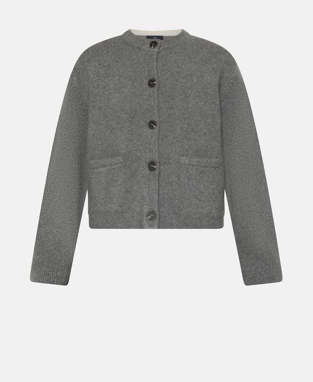 arch4 Cashmere cardigan Loa