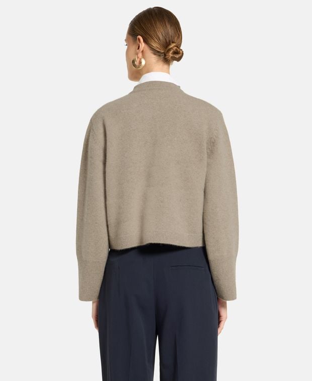 arch4 Cashmere cardigan Loa