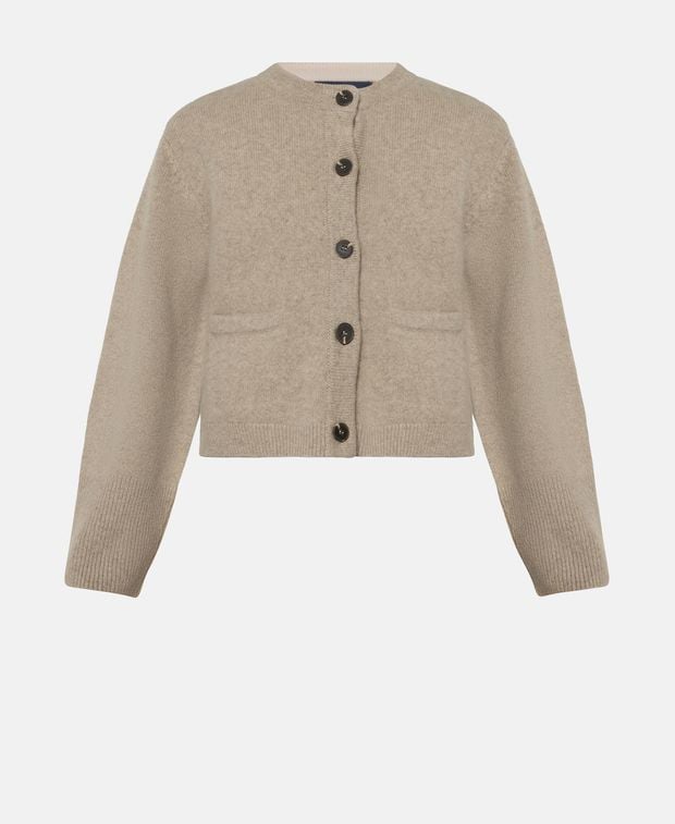 arch4 Cashmere cardigan Loa