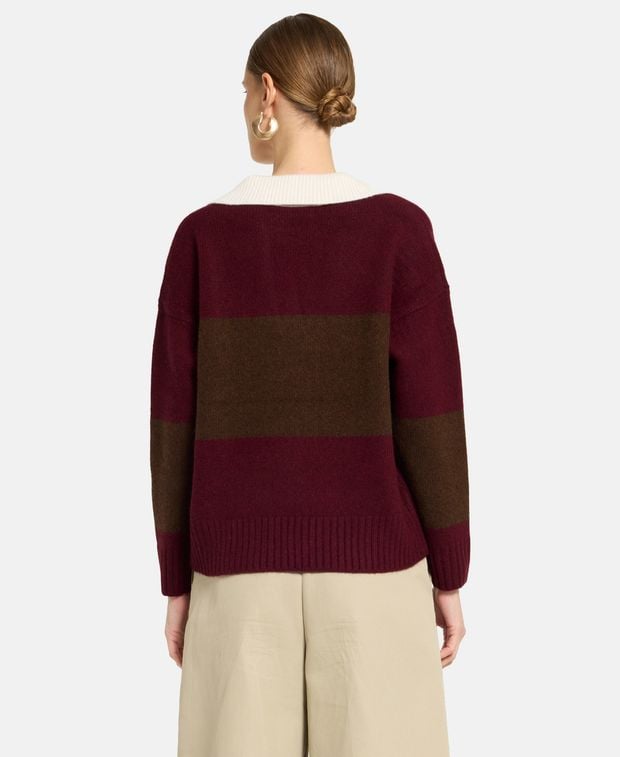 arch4 Cashmere polo shirt