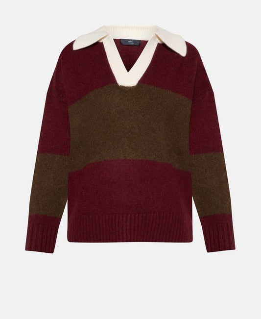 arch4 Cashmere polo shirt