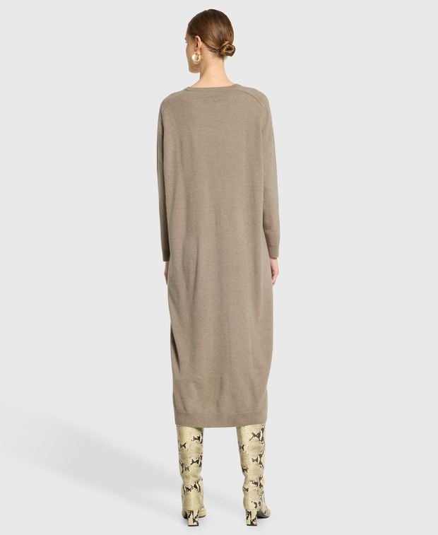 arch4 Cashmere dress Devlin
