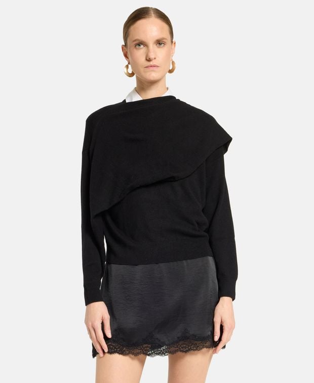 arch4 Cashmere pullover