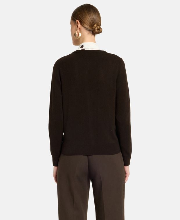 arch4 Cashmere cardigan Laurie