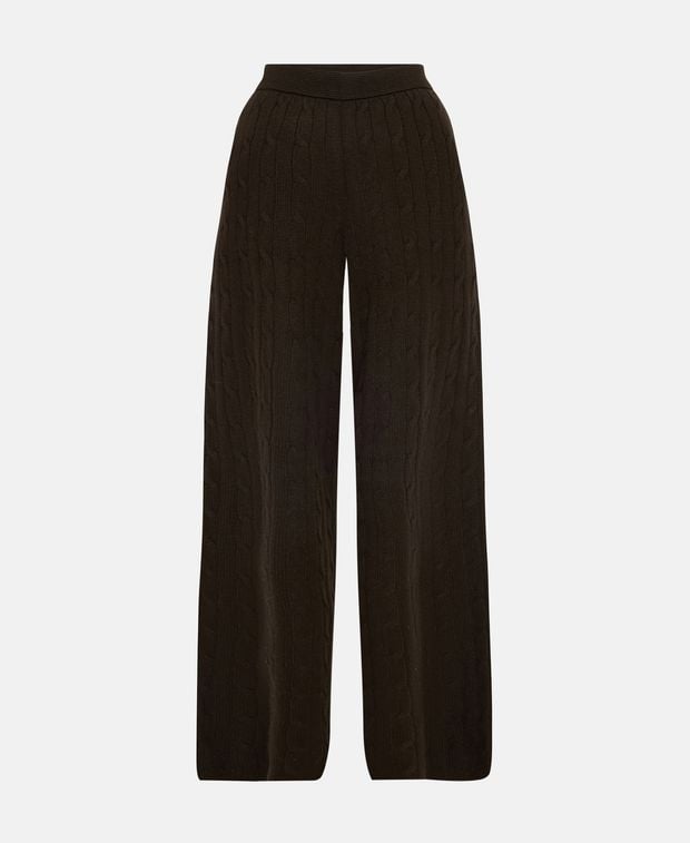 arch4 Cashmere trousers Haze