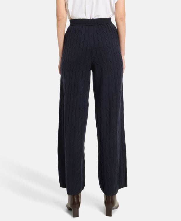 arch4 Cashmere trousers Haze