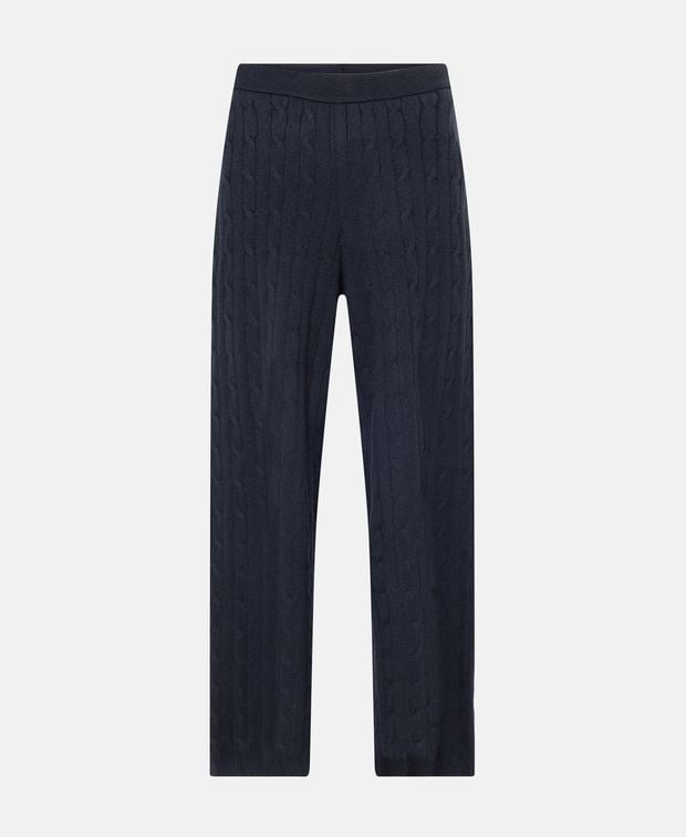arch4 Cashmere trousers Haze