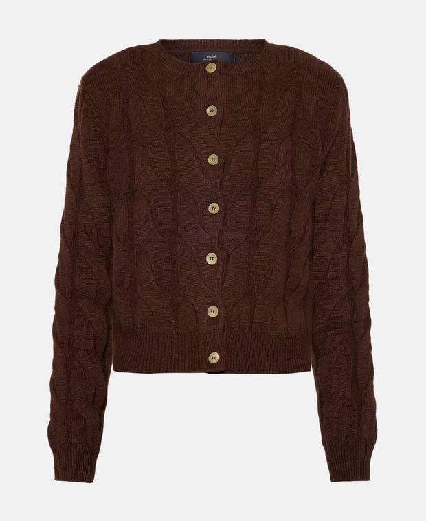 arch4 Cashmere cardigan Carla