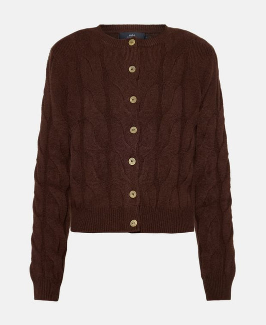 arch4 Cashmere cardigan Carla
