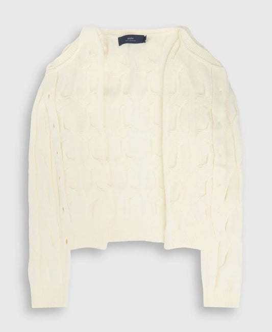 arch4 Cashmere cardigan Carla