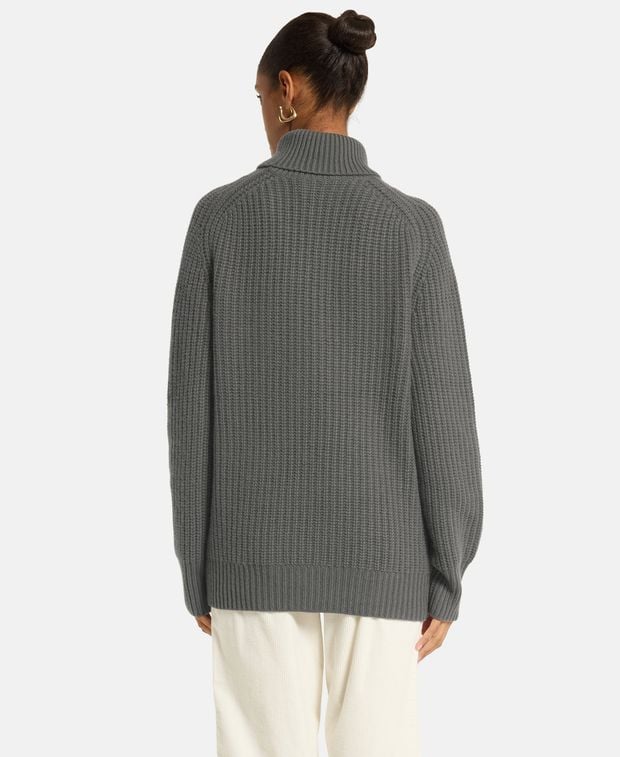 arch4 Cashmere rollneck jumper Jett