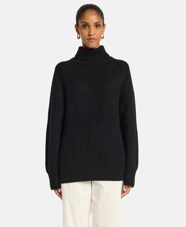arch4 Cashmere rollneck jumper Jett