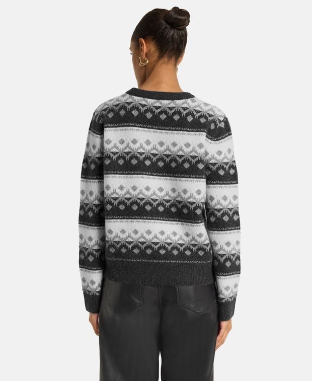 arch4 Cashmere pullover Roto