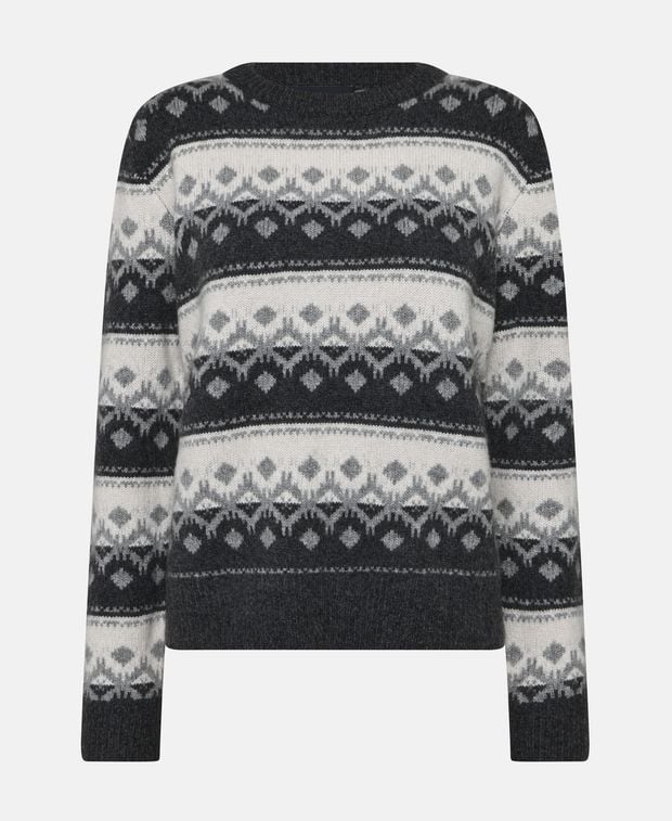 arch4 Cashmere pullover Roto