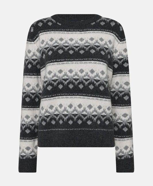 arch4 Cashmere pullover Roto