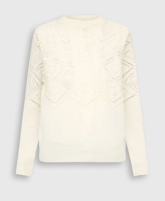 arch4 Cashmere pullover Leta