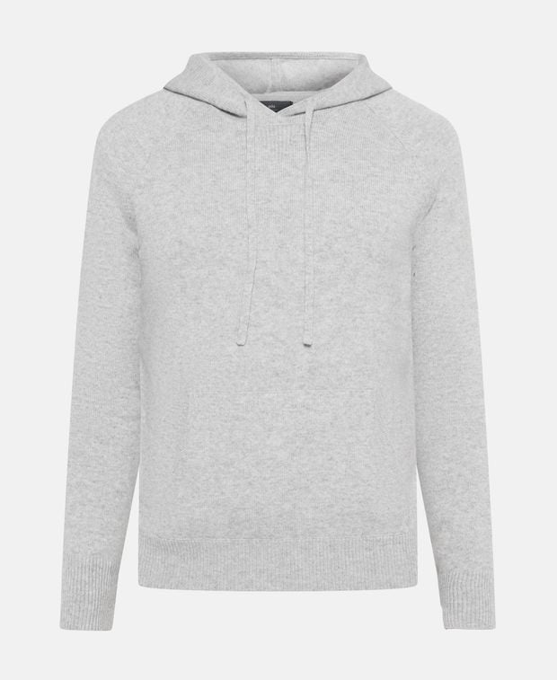 arch4 Cashmere hooded pullover Mr Finchley