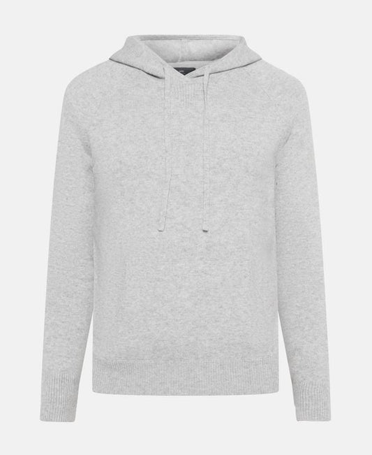 arch4 Cashmere hooded pullover Mr Finchley