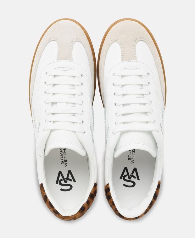 Stuart Weitzman Sneakers Runaround