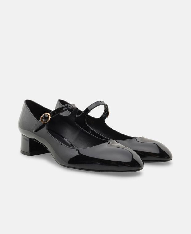 Stuart Weitzman Mary Jane pumps Vivienne