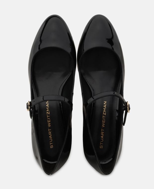 Stuart Weitzman Mary Jane pumps Vivienne