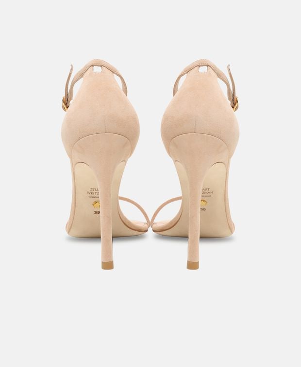 Stuart Weitzman Ankle strap sandals Nuditstsong