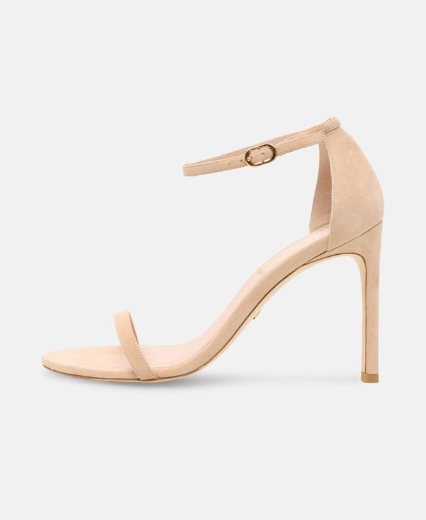 Stuart Weitzman Ankle strap sandals Nuditstsong