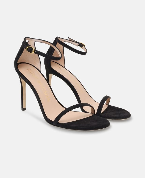 Stuart Weitzman Ankle strap sandals Nuditstsong