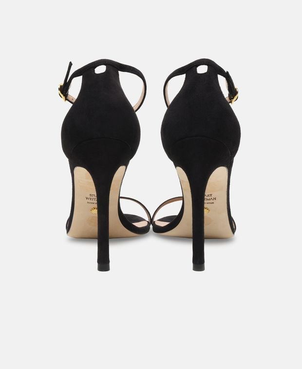 Stuart Weitzman Ankle strap sandals Nuditstsong