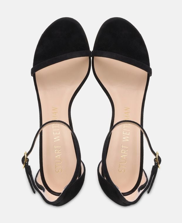 Stuart Weitzman Ankle strap sandals Nuditstsong