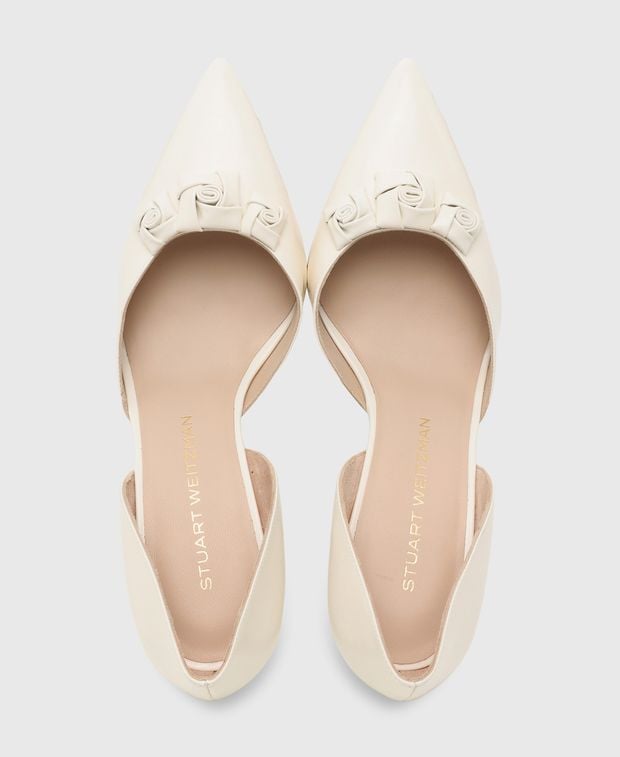 Stuart Weitzman Pumps Rosie dorsay 85