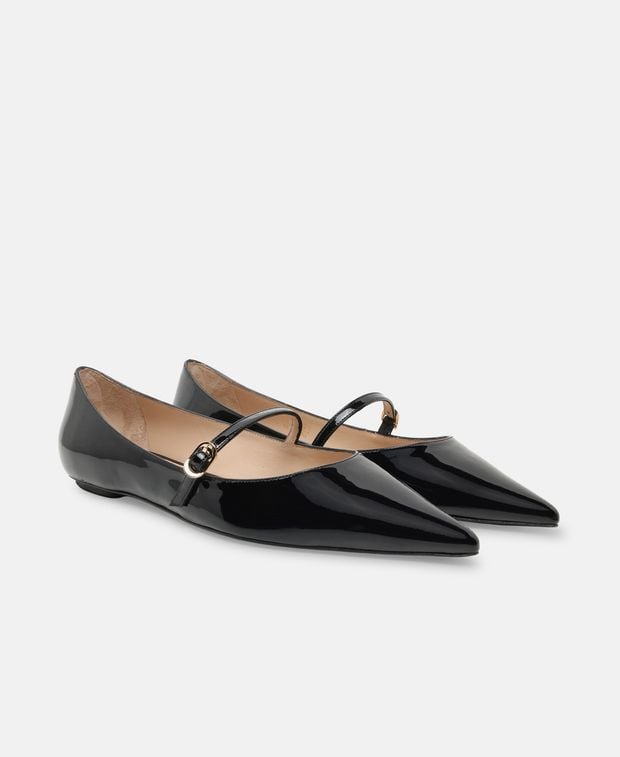Stuart Weitzman Mary janes Emilia