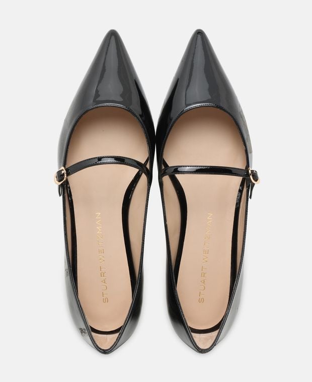 Stuart Weitzman Mary janes Emilia