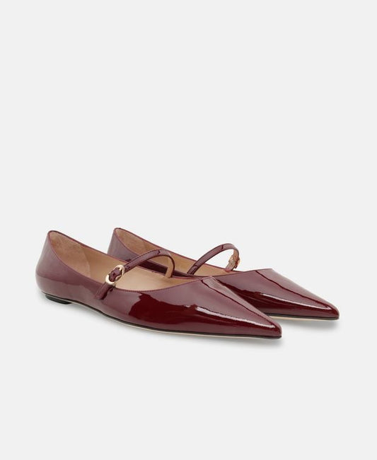 Stuart Weitzman Mary janes Emilia