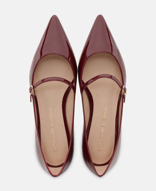 Stuart Weitzman Mary janes Emilia