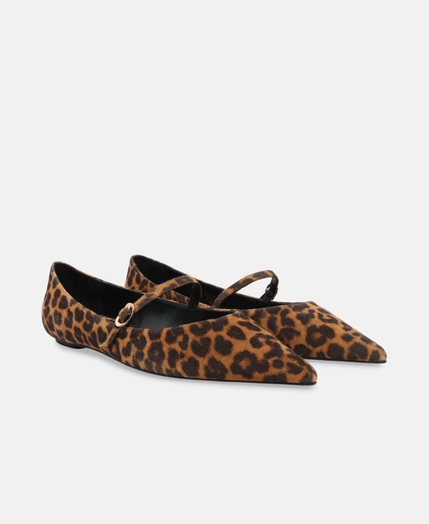 Stuart Weitzman Mary janes Emilia