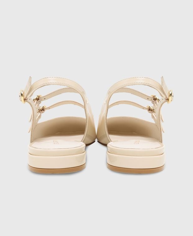 Stuart Weitzman Slingback ballerina Benni