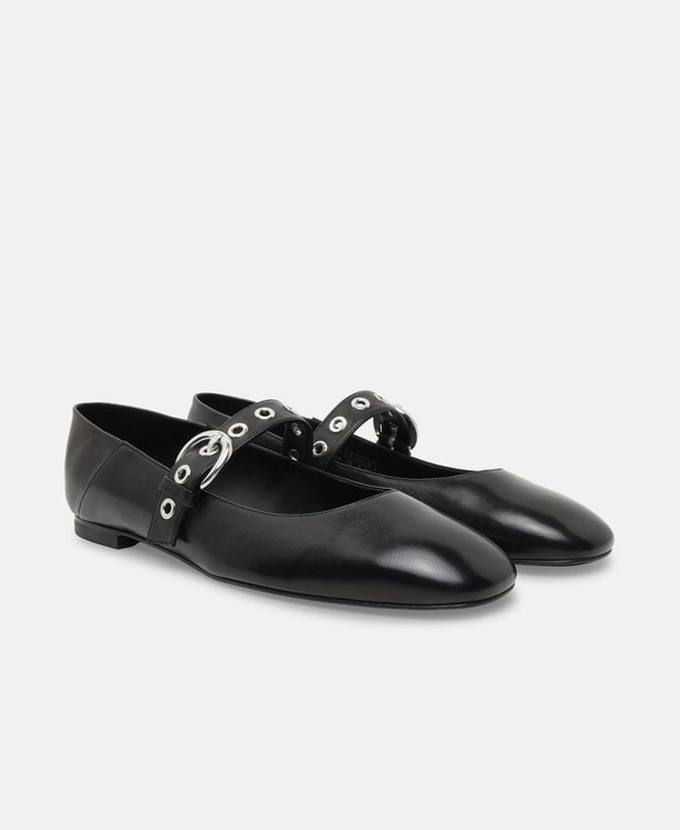 Stuart Weitzman Mary janes Supermoto