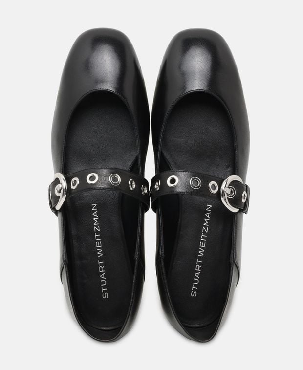 Stuart Weitzman Mary janes Supermoto