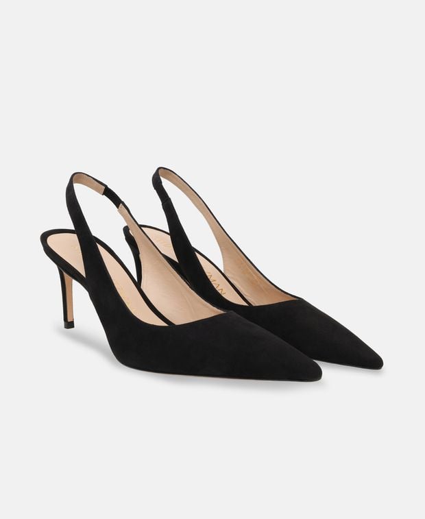 Stuart Weitzman Slingback pumps Stuart 75