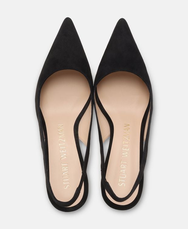 Stuart Weitzman Slingback pumps Stuart 75