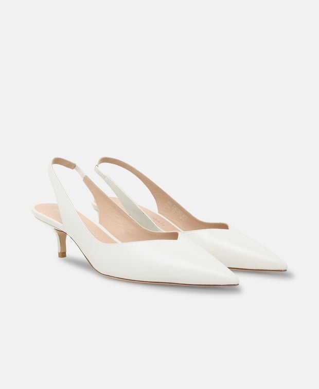 Stuart Weitzman Slingback pumps Eva 50