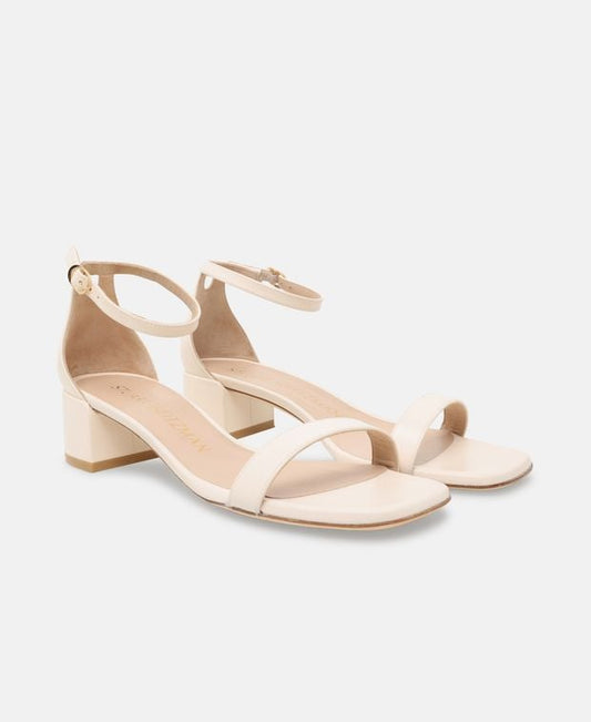 Stuart Weitzman Ankle strap sandals Nudistcurve