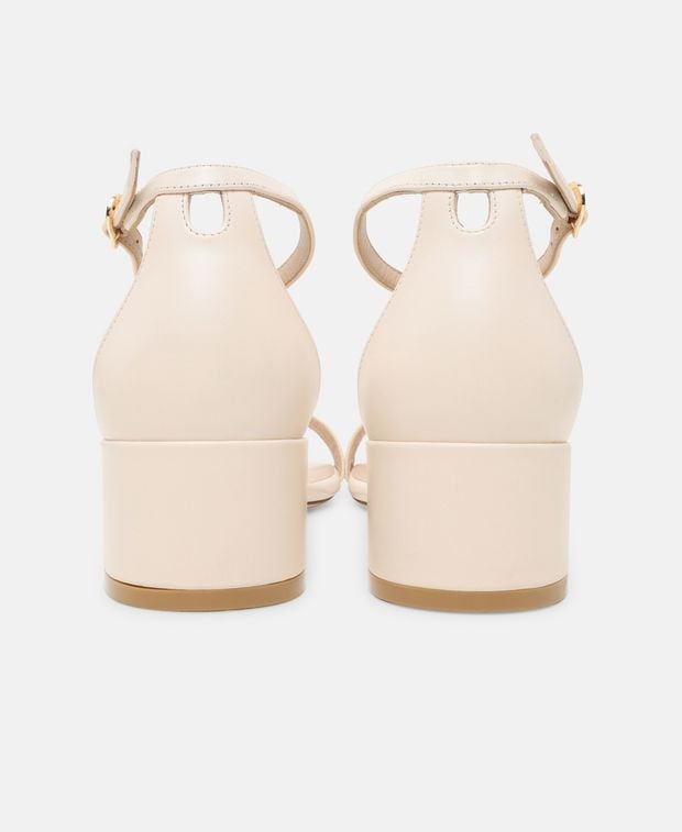 Stuart Weitzman Ankle strap sandals Nudistcurve