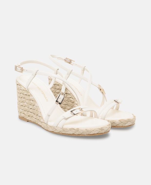 Stuart Weitzman Wedged espadrilles Georgie