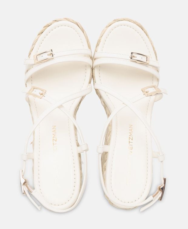 Stuart Weitzman Wedged espadrilles Georgie