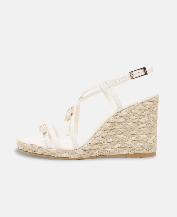 Stuart Weitzman Wedged espadrilles Georgie