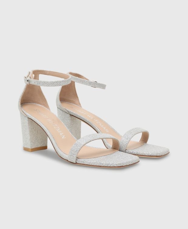 Stuart Weitzman Heeled sandals Nudistcurve